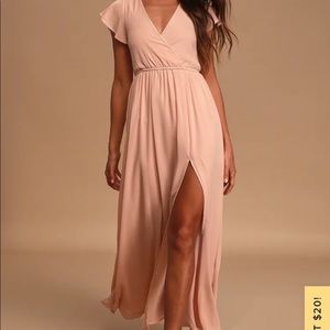 Lulu’s Lost in the Moment Dress